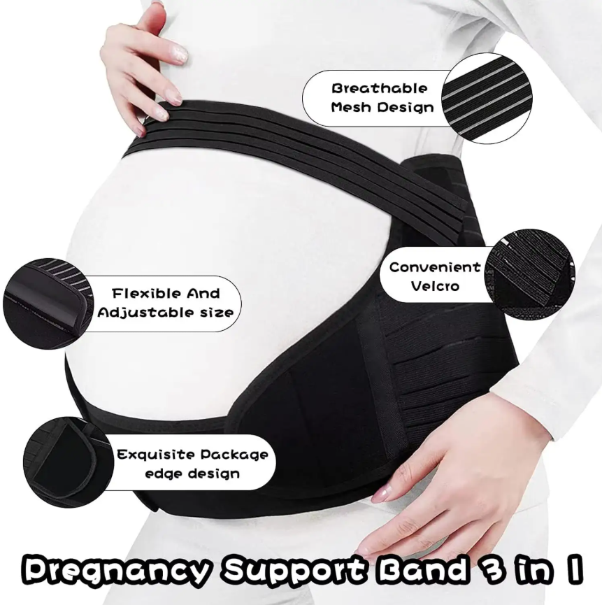 ComfortLift Maternity Support Belt
