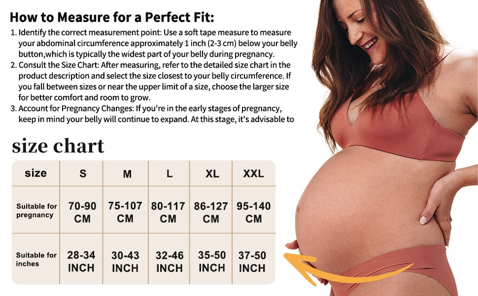 ComfortLift Maternity Support Belt