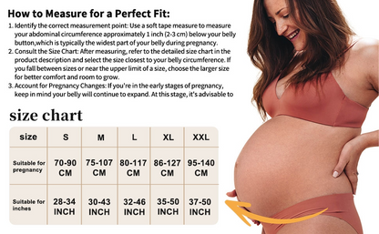 ComfortLift Maternity Support Belt